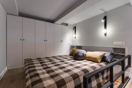 Двухэтажная дизайнерская квартира в центре Москвы: стиль, комфорт и удобство в двух шагах от метро