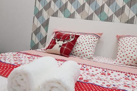 Одно комнатная квартира возле областной больницы