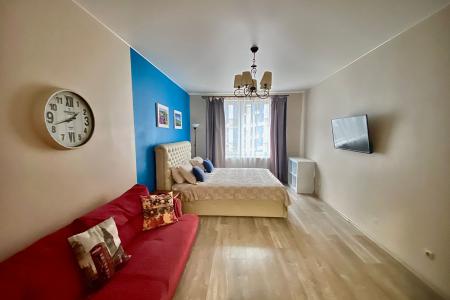 1 ккв в историческом центре у Московского вокзала, новый дом