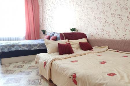 SATIN Apartments на улице Чапаева 30