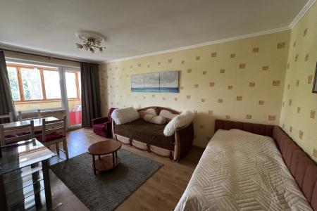 Двухкомнатная квартира в престижном районе