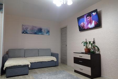 Двухкомнатная квартира в центре