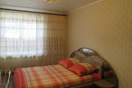 Сдам 3-х комнатную квартиру в Шерегеше посуточно .