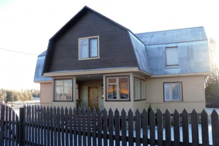 Частная Усадьба "Русская Деревенька" под Валдаем.