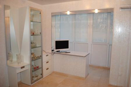 1 комнатная квартира в центре города