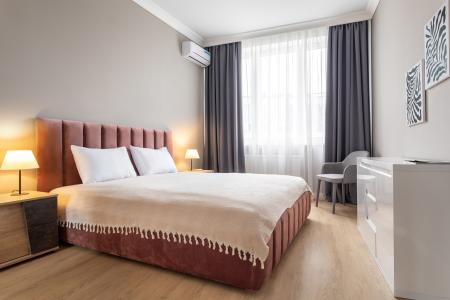 ПоСутки в Калининграде Apartments near the park