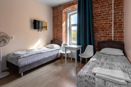 Апартаменты для двоих