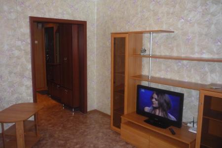 Двухкомнатная квартира в спальном районе