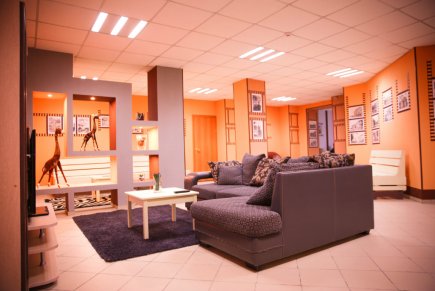 Хостел Дом Сурка