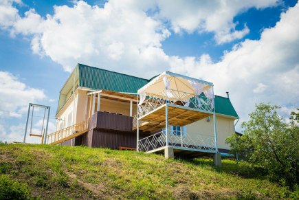 Коттедж посуточно в Томске