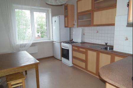 Трехкомнатная квартира