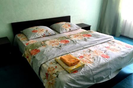 Однокомнатная квартира