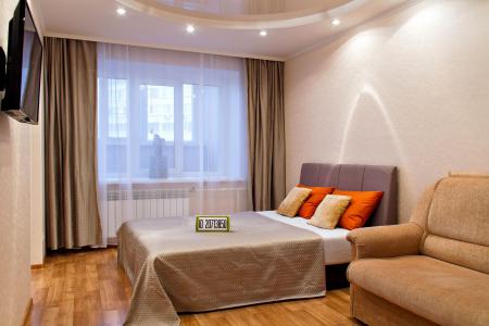 Уютная 1-комнатная квартира в Историческом центре