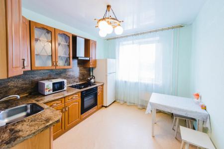 Двухкомнатная квартира с хорошим ремонтом