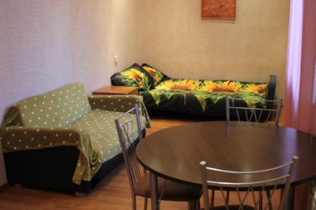 Посуточная аренда квартиры-студии в  Центре  г.Красноярск.