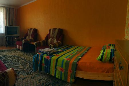 1-к квартира, 38 кв.м