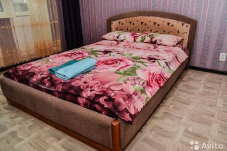 Чистая и уютная однокомнатная квартира в удобном районе города!