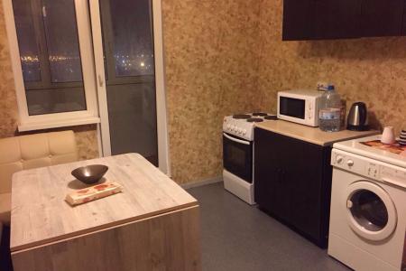 Однокомнатная квартира на Предпортовом