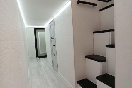 Двухуровневый апартамент