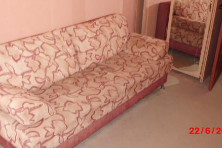 Двушка в деревяшке