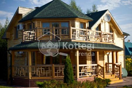 Два коттеджа на праздничные мероприятия до 20 человек по Ленинградскому шоссе