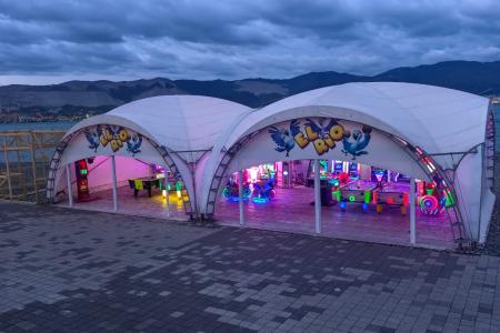 Квартира с изумительным видом на море