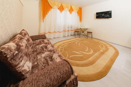 Квартира-студия на ул. Донковцева