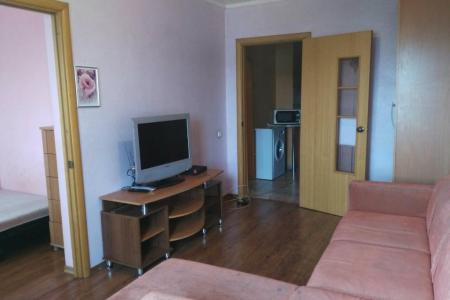 Квартира в центре Иркутска по ул.Советская