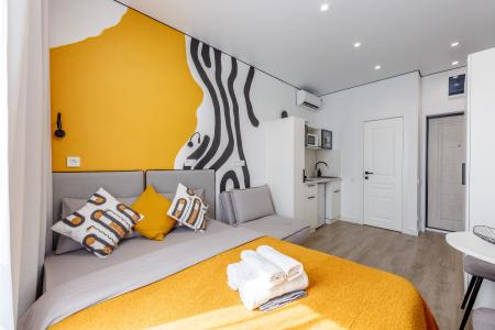 Стильная студия в современном ЖК у метро Тушинская и Спартак