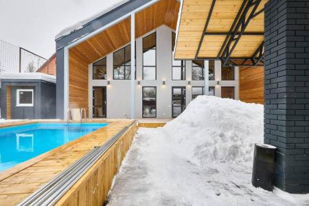 Сдаём Барнхаус 2023 года постройки, расположенный на участке в 8 соток.