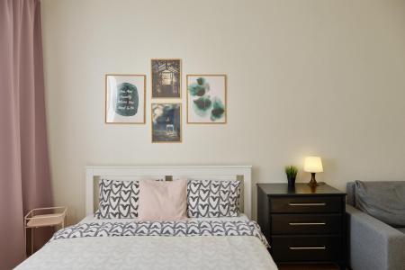 Апарт-Сеть Udobno v ekb Бесконтактное заселение 24х7 Time for dream