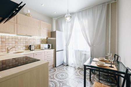 Квартира на Притомском