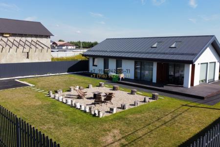 1-этажный дом, 115 м²