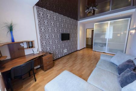 Apartment Borodinskaya