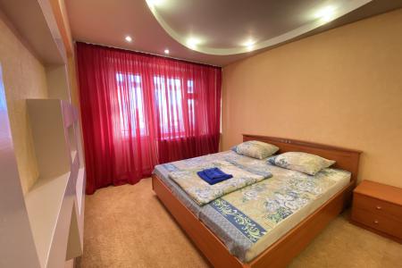 Вся инфраструктура города в шаговой доступности ( 5 мин )