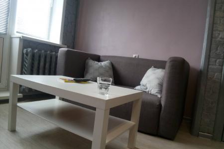 Апартаменты с балконом