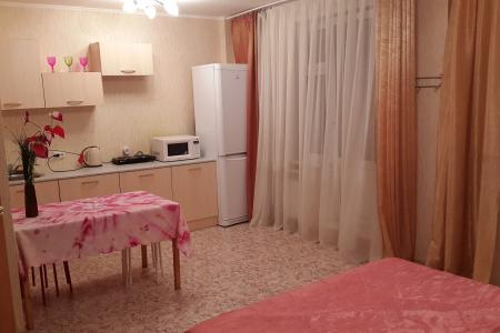 Новая квартира на въезде в город