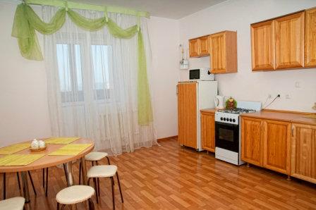 квартира на сутки в Оренбурге