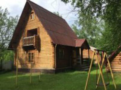 Сдаётся коттедж на берегу Катуни (Майминский район, с. Рыбалка)