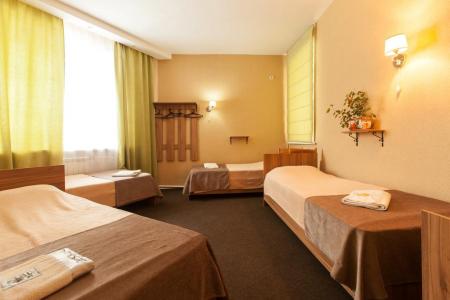 Хостел B&B на Амурском