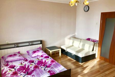 Чистая квартира в центре Челябинска