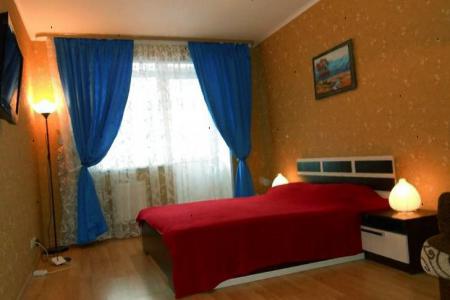 Квартира на берегу Ангары