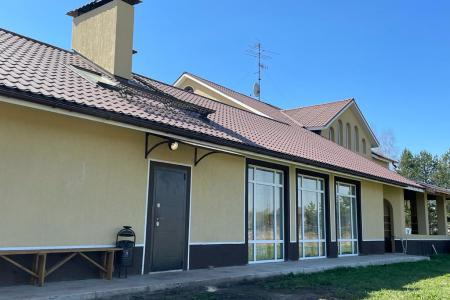 Шикарный коттедж для вашего мероприятия