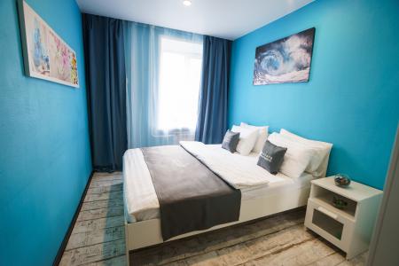 InnDays Apartments , Красноармейский проспект, 8
