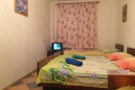 Сдается посуточно  в  100 метрах от Ж/Д Вокзала "Краснодар-1"