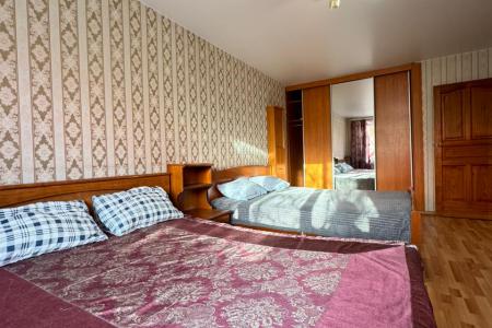 2-к. квартира, 55 м² в центре