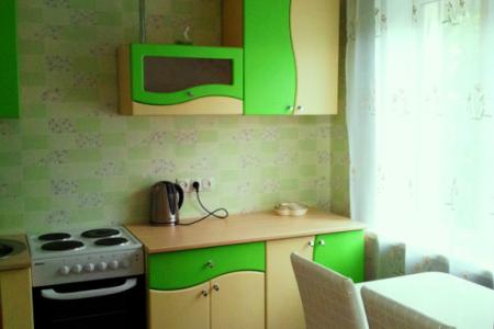 двухкомнатная квартира воле ИрГУПСА