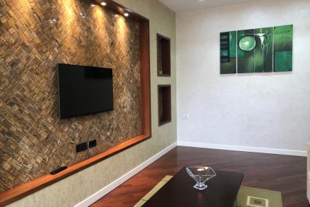 Уютная квартира на улице Захида Халилова