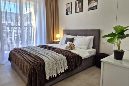 Евродвушка в ЖК "Видный"