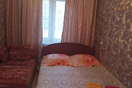 Двухкомнатная квартира в Пролетарском районе